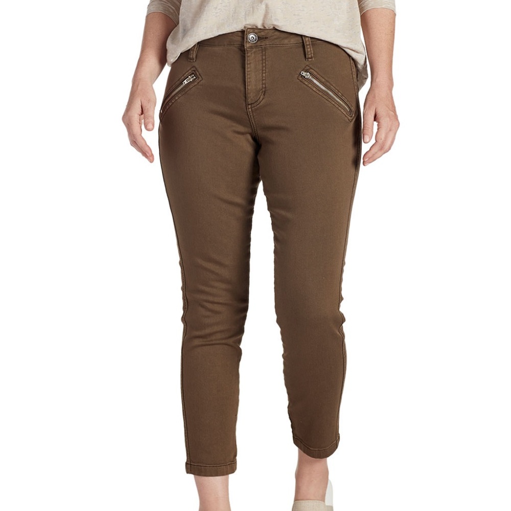 Jag Jeans Ryan Skinny Jeans - 8P